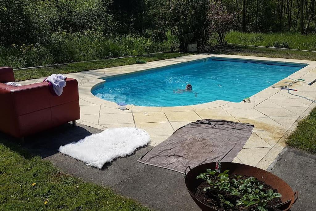 Balistyle Guesthouse Incl Hottub Near Amsterdam And Haarlem Велсен-Зёйд Экстерьер фото