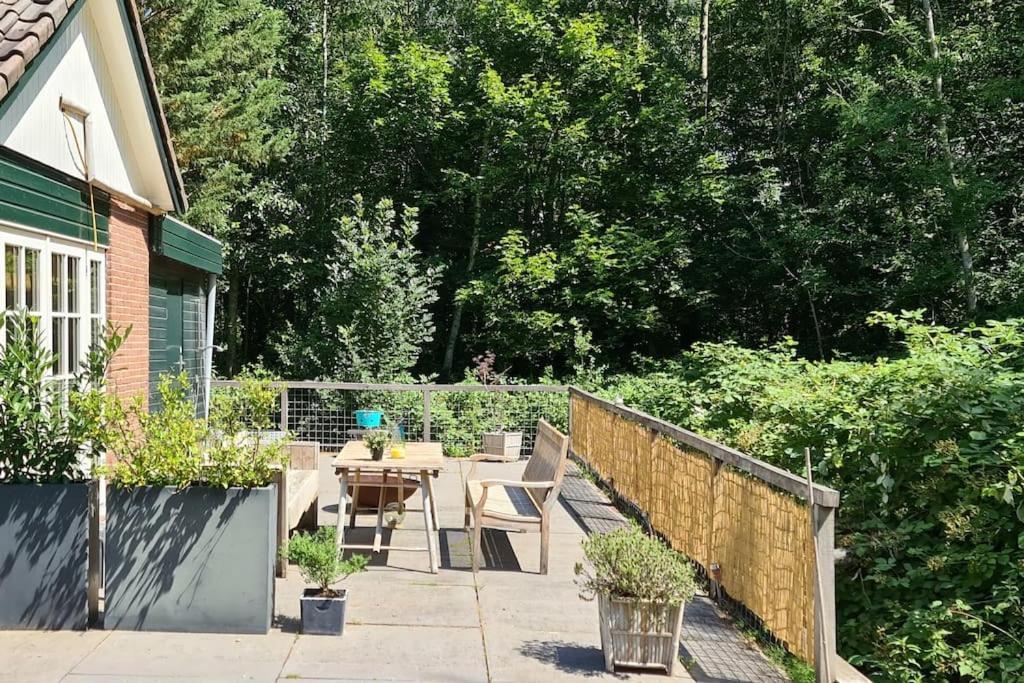 Balistyle Guesthouse Incl Hottub Near Amsterdam And Haarlem Велсен-Зёйд Экстерьер фото
