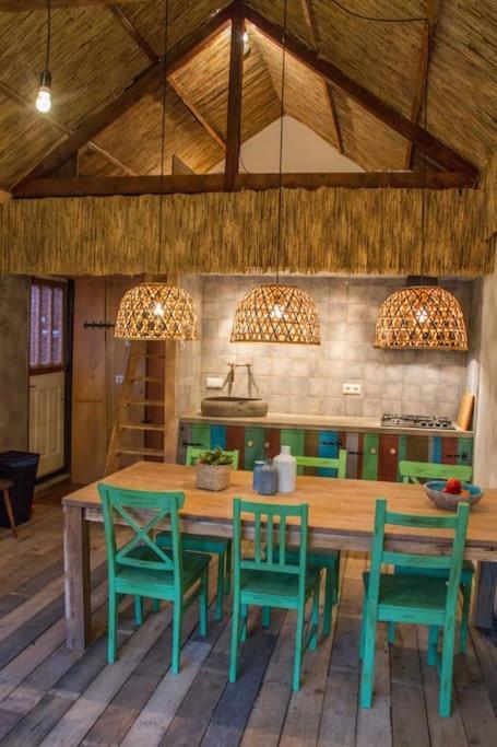 Balistyle Guesthouse Incl Hottub Near Amsterdam And Haarlem Велсен-Зёйд Экстерьер фото